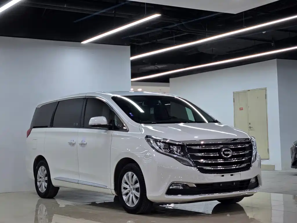 GAC Motor Trumpchi M8 — миниатюра 3