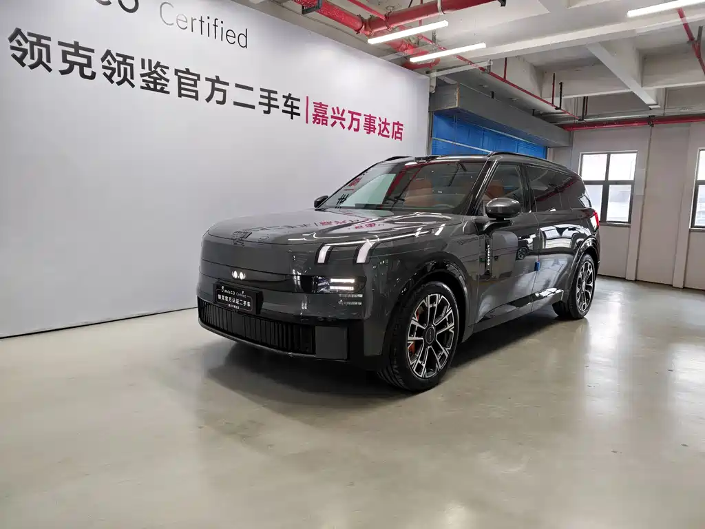 Lynk & Co 领克900 2026