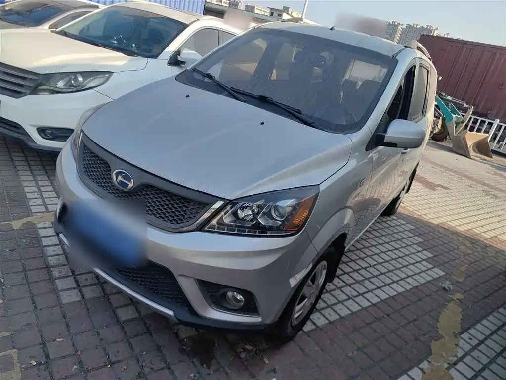 Changhe Changhe M50S — миниатюра 2