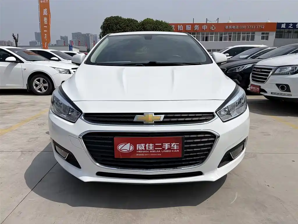 Chevrolet Cruze 2016 1.5L AT Luxury