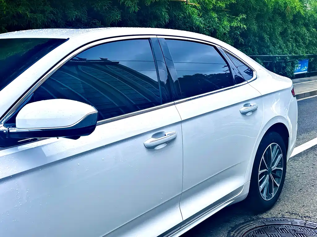 Geely Preface 2023 1.5TD