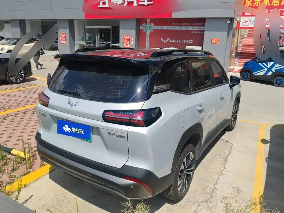 Wuling 星光560新能源 — миниатюра 3