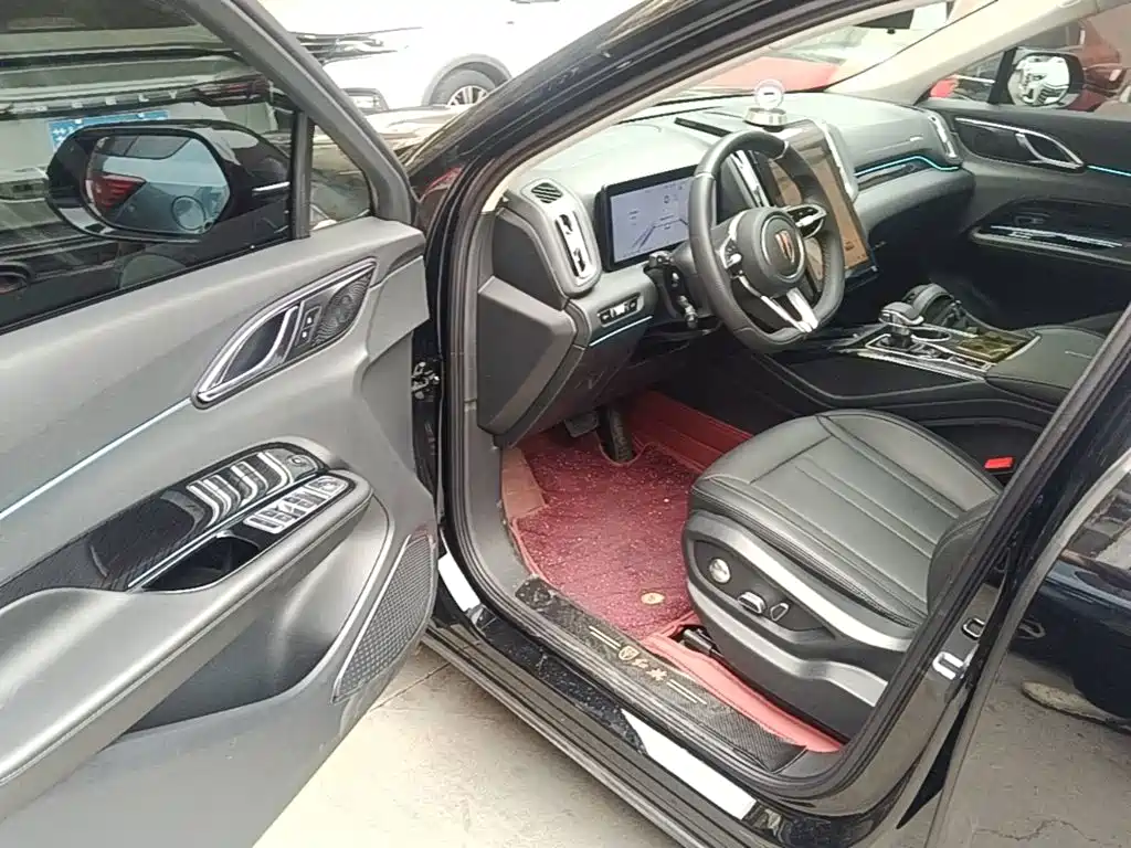 Hongqi Hongqi HS3 — миниатюра 16