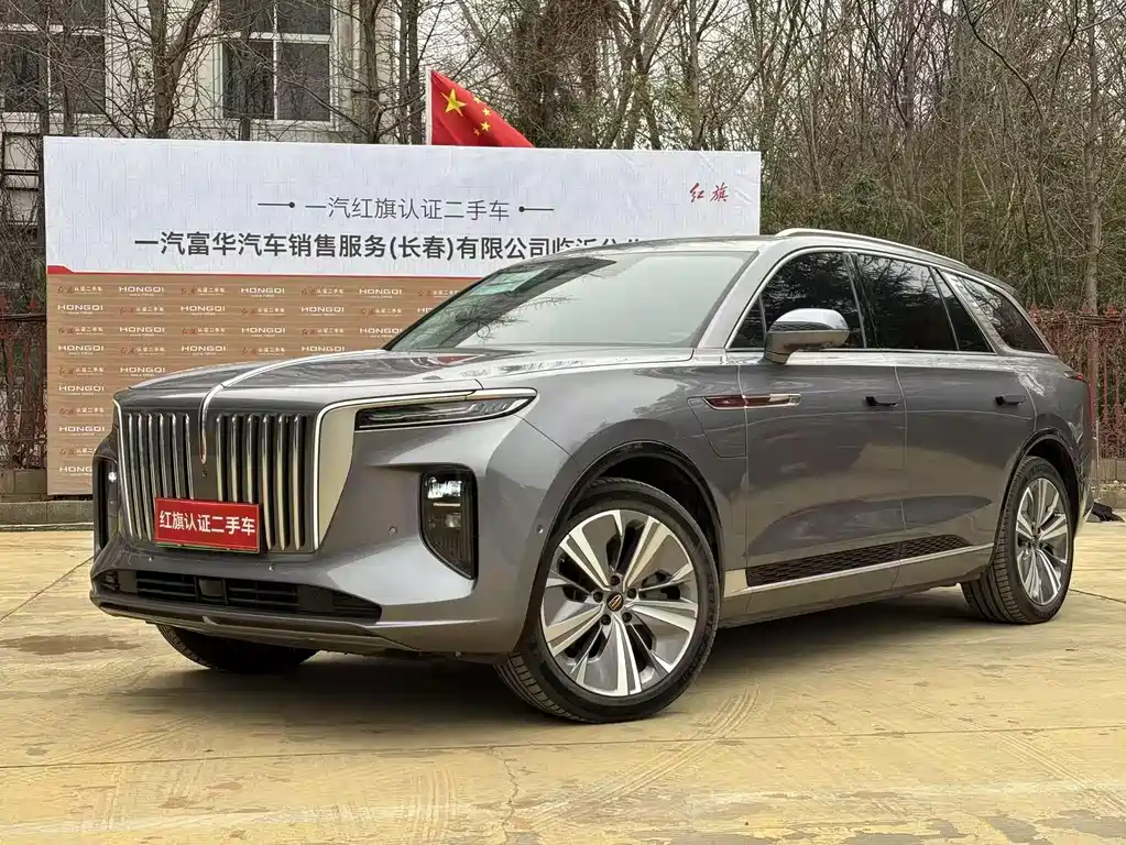 Hongqi HONGQI E HS9
