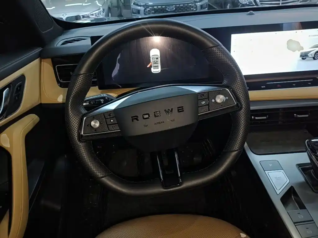 Roewe RX5 New Energy — миниатюра 11