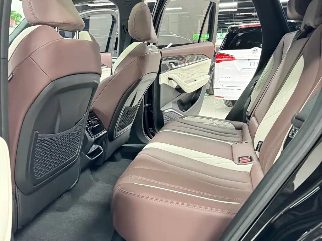 GEELY AUTOMOBILE XINGYUE L