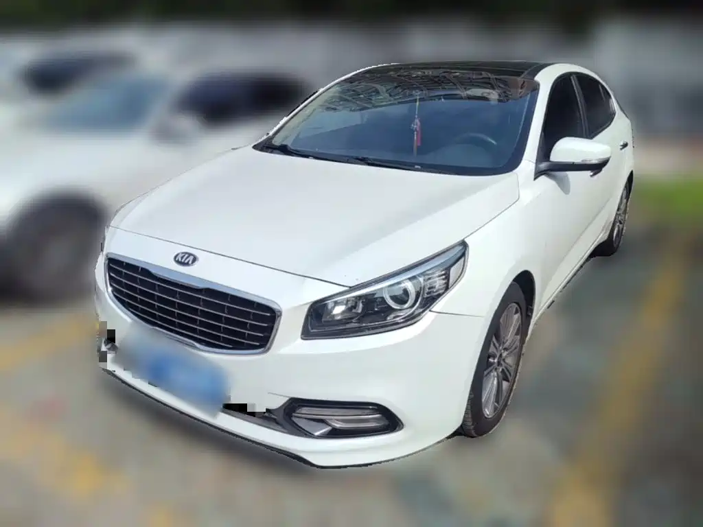 Kia K4 — миниатюра 3