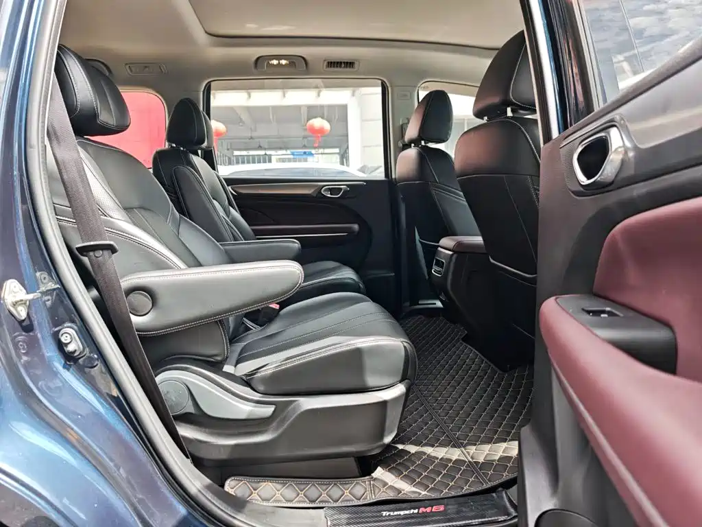 GAC Motor Trumpchi M6 — миниатюра 24