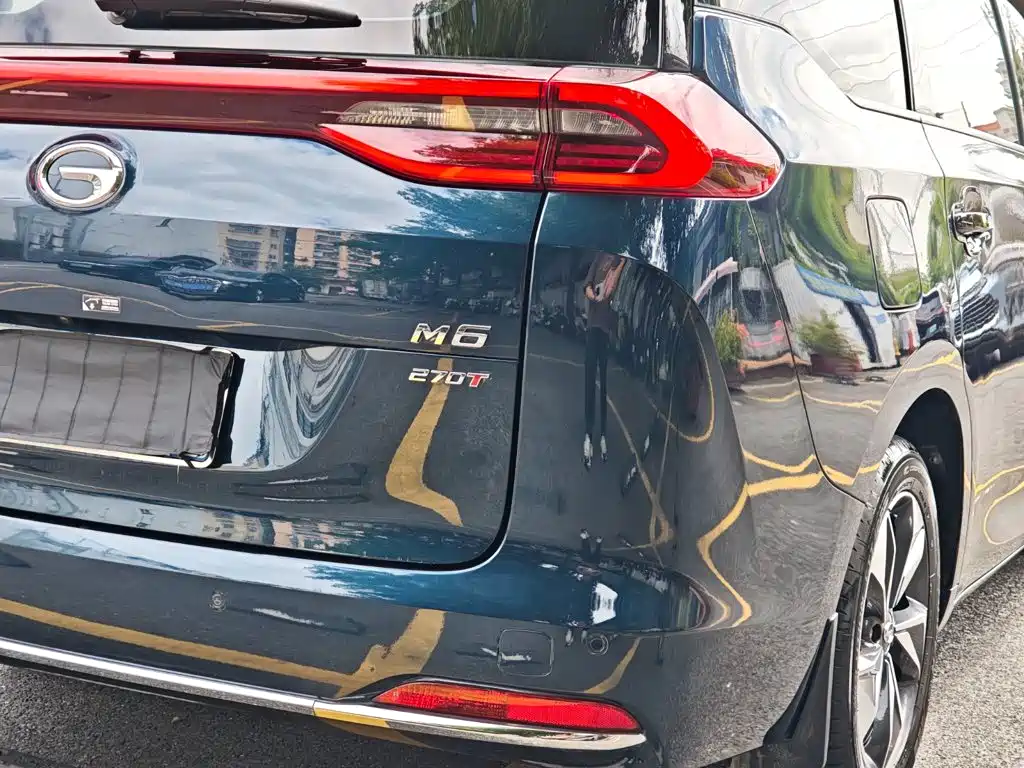 GAC Motor Trumpchi M6 — миниатюра 10