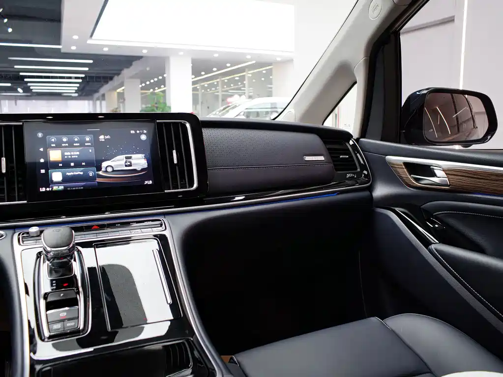 GAC Motor Trumpchi M8 — миниатюра 13