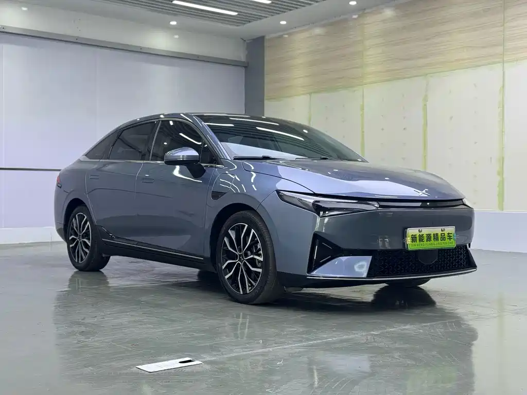 XPeng P5 — миниатюра 3