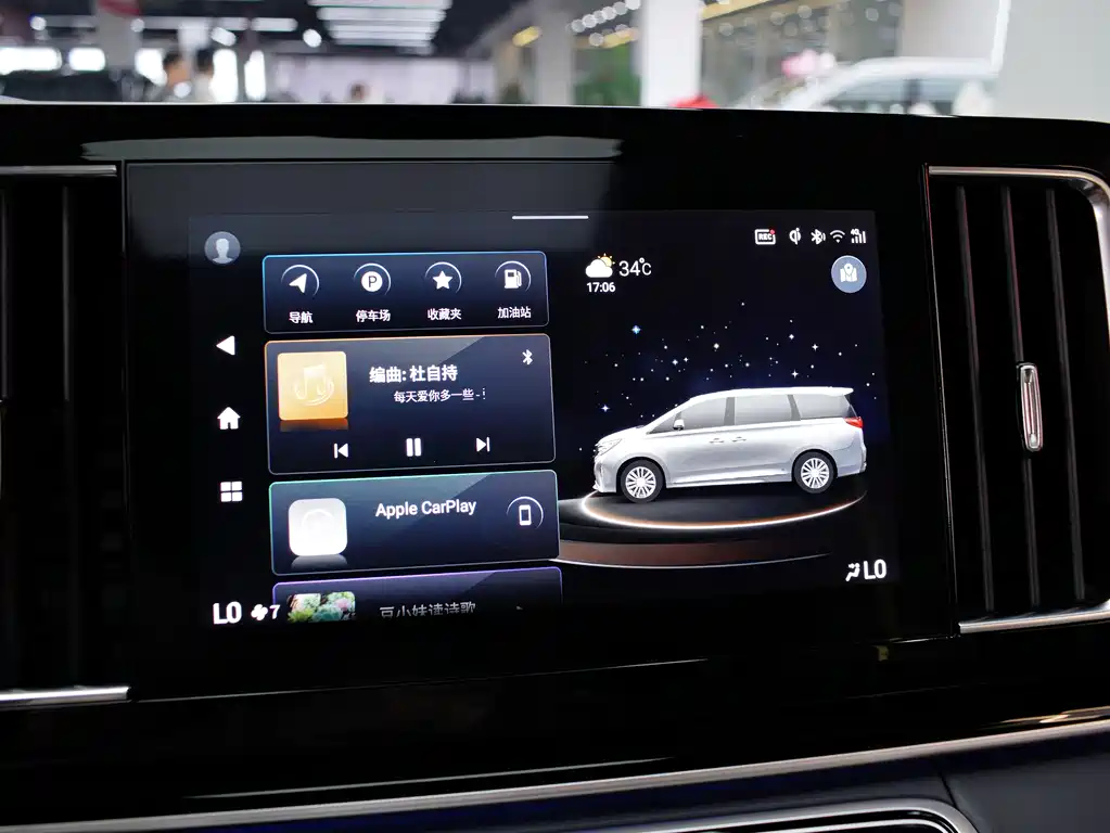 GAC Motor Trumpchi M8 — миниатюра 12