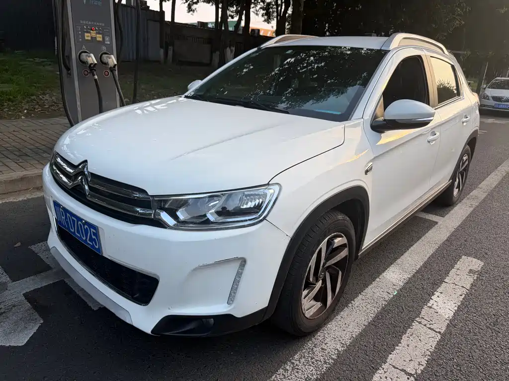 Citroen C3-XR