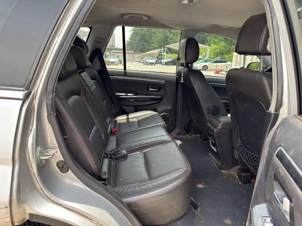 Haval H5 Classic Smart Supreme Edition 2.0T Manual 2WD Elite Type, фото 17