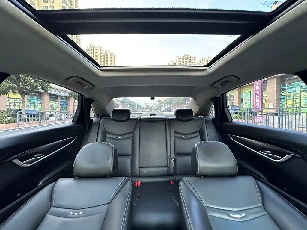 Cadillac XTS — миниатюра 16