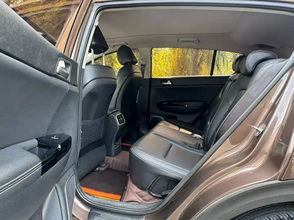Kia KX5 — миниатюра 6