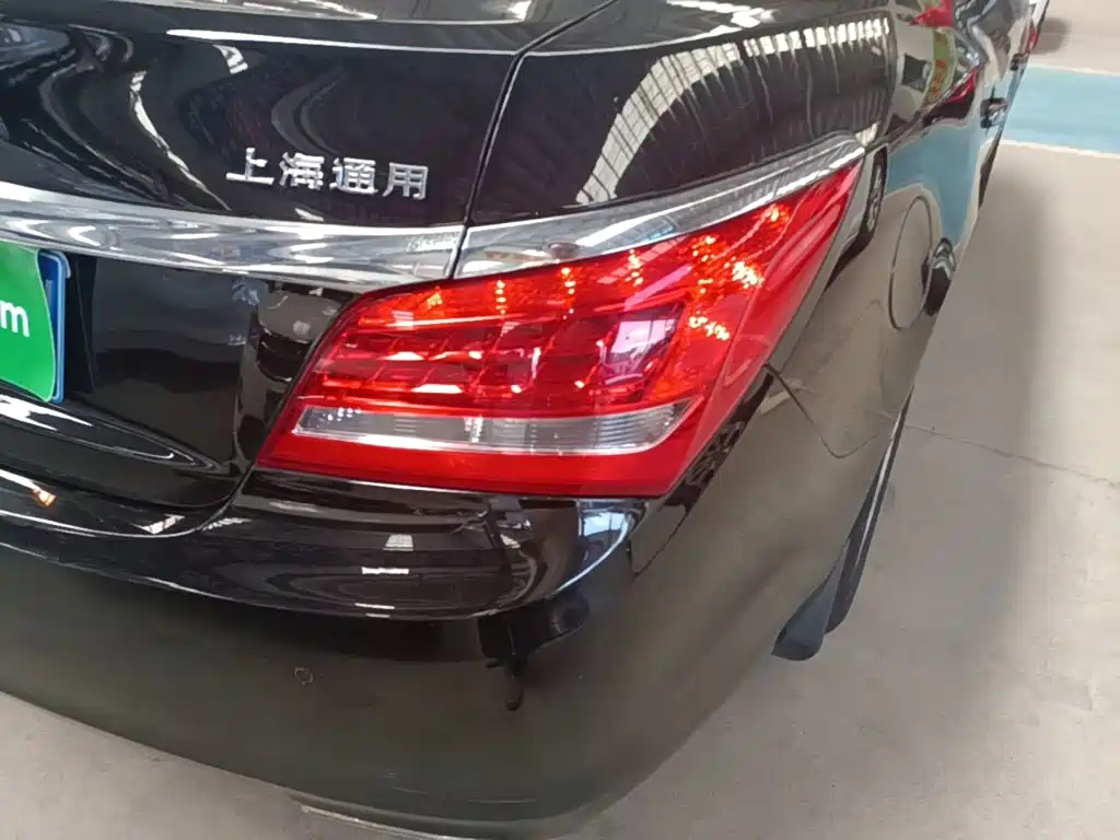 Buick LaCrosse — миниатюра 8