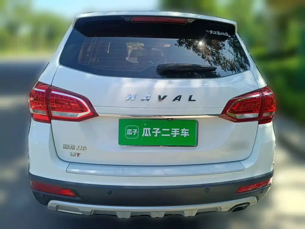 Haval H6 — миниатюра 3