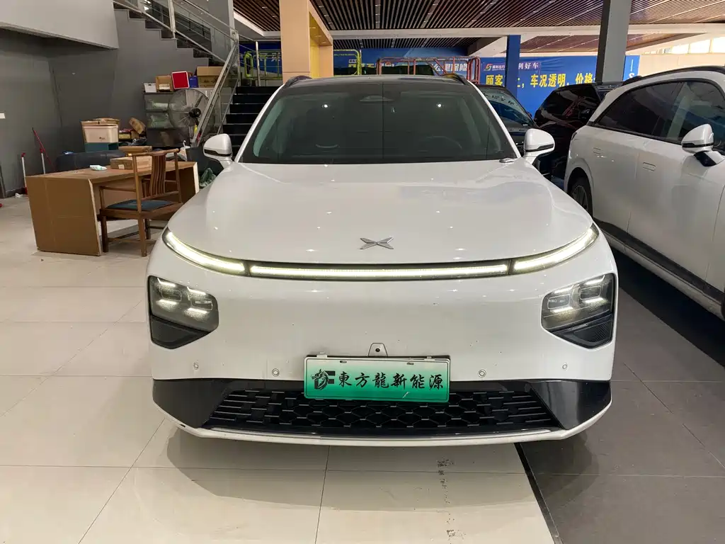 XPeng G9 2023