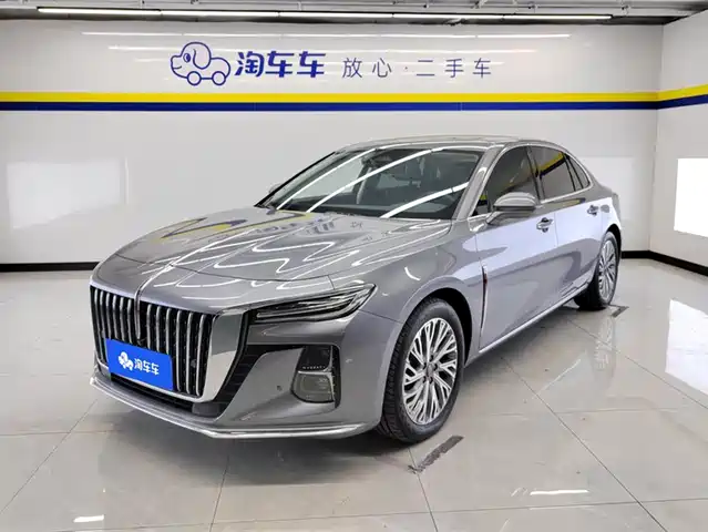 2023 Hongqi H5