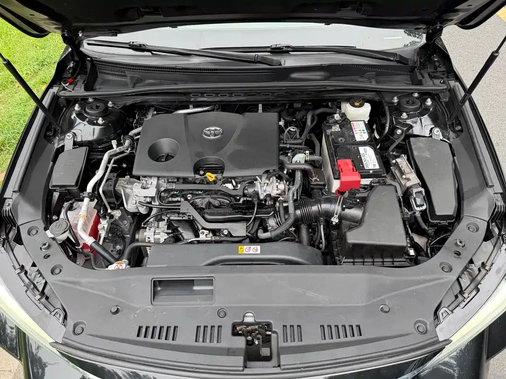 Toyota Avalon — миниатюра 10