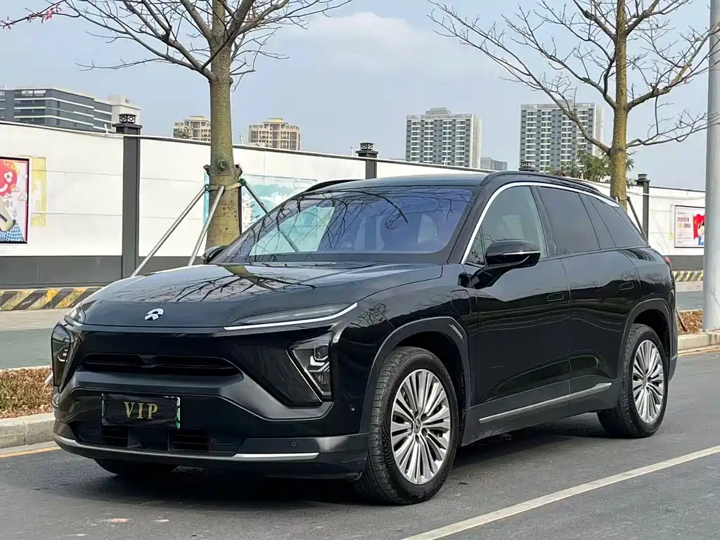 NIO NIO ES6