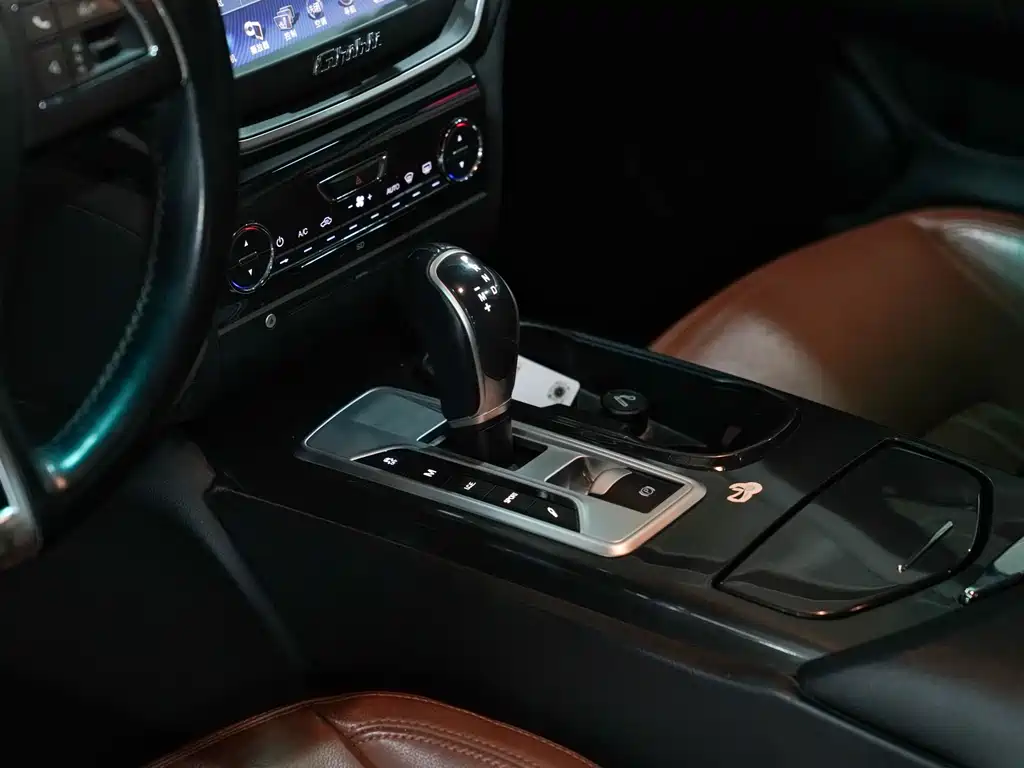 Maserati Ghibli 2014 3.0T Standard