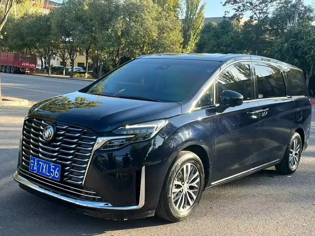 Buick GL8 2022