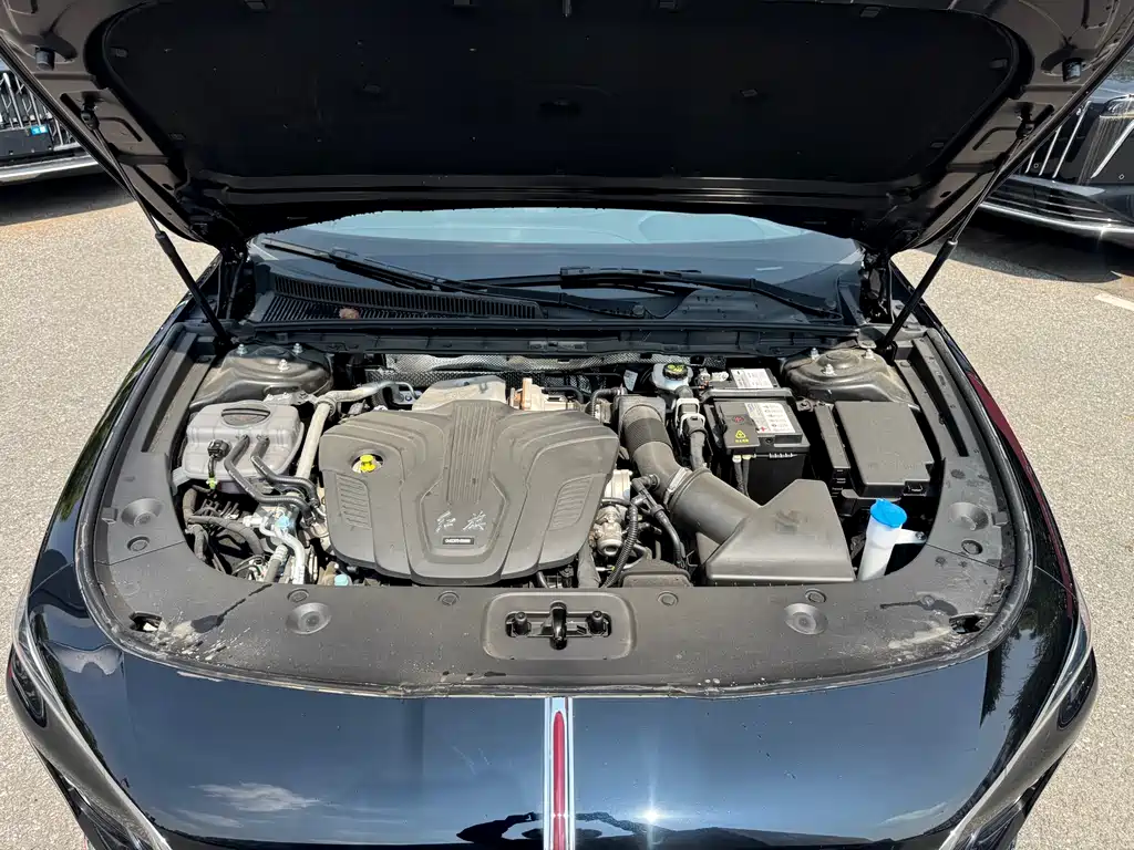 Hongqi H5 2025 2.0T AT