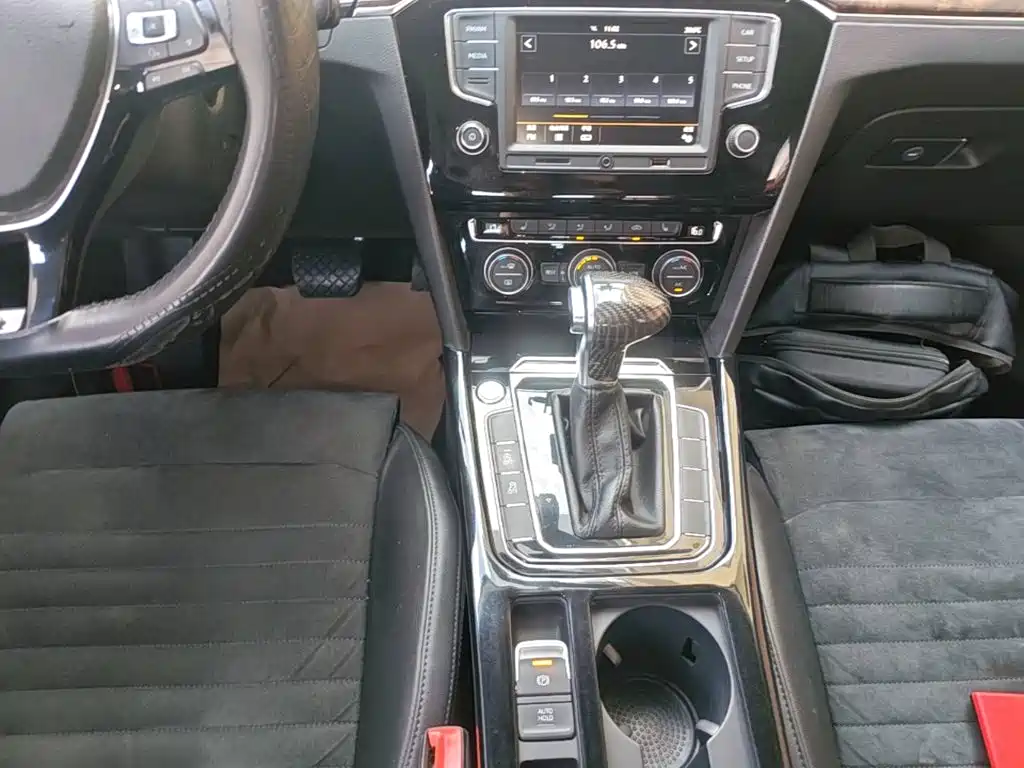 Volkswagen Magotan — миниатюра 14