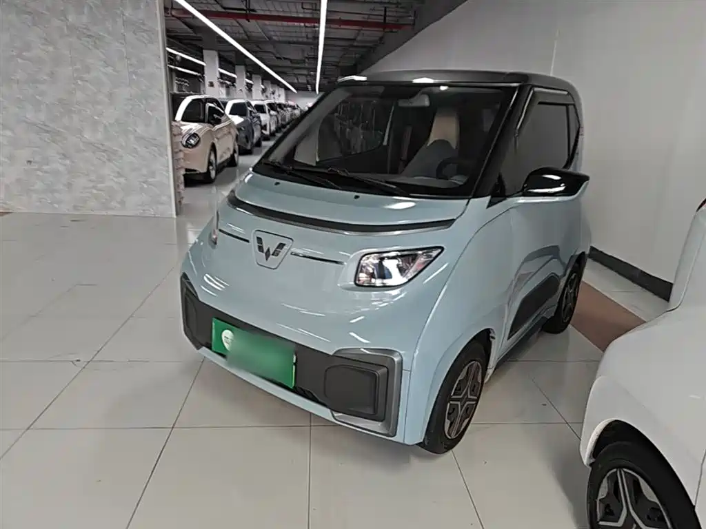 Wuling Nano EV 2022