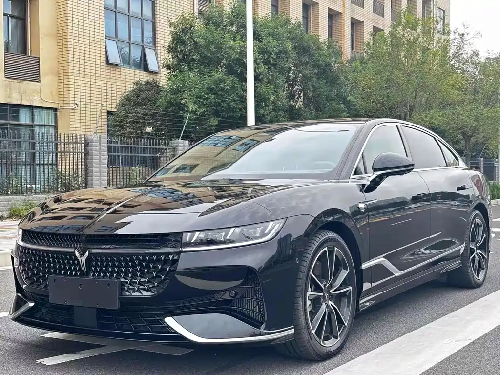 2024 Voyah Passion - zdjęcie 1 z 9