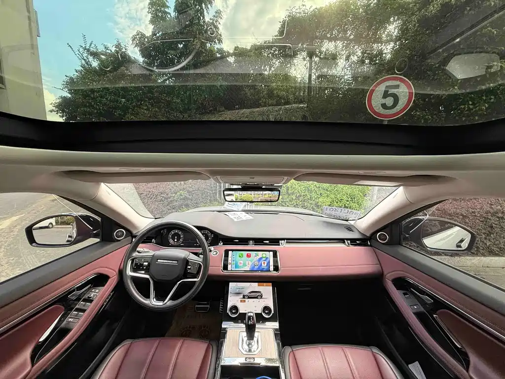 Land Rover Evoque — миниатюра 9