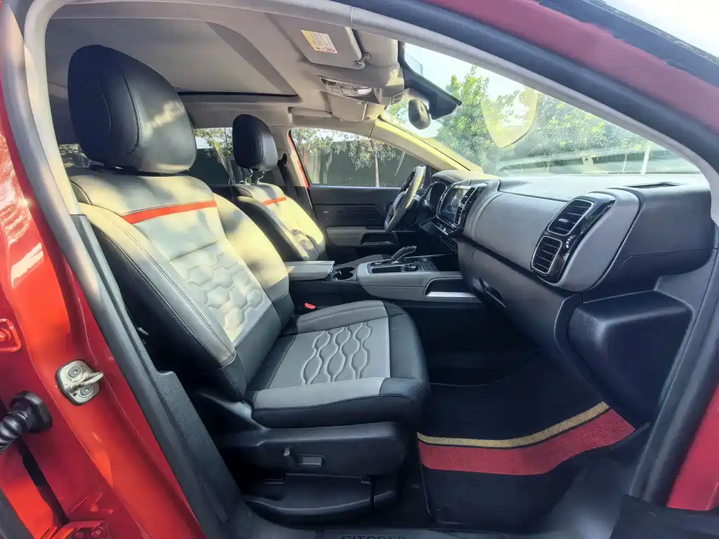 Citroen C5 AIRCROSS — миниатюра 8