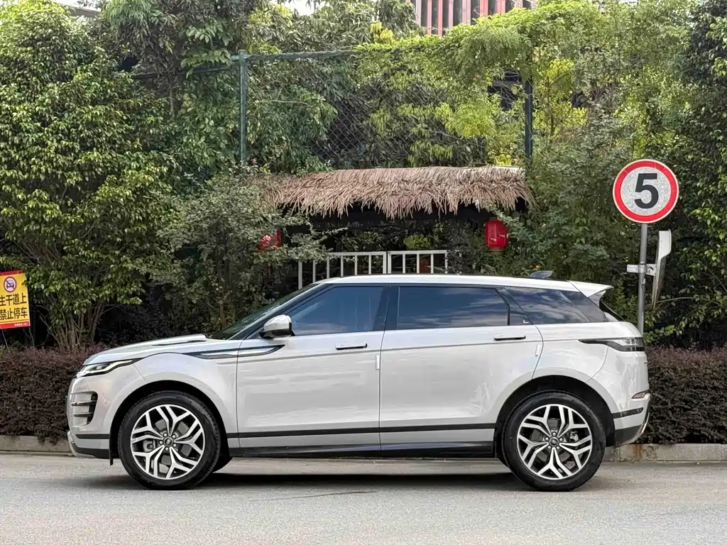 Land Rover Evoque — миниатюра 4