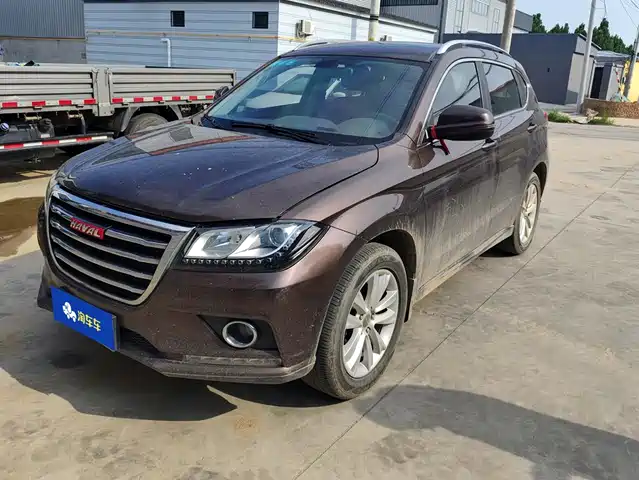 2015 Haval H2