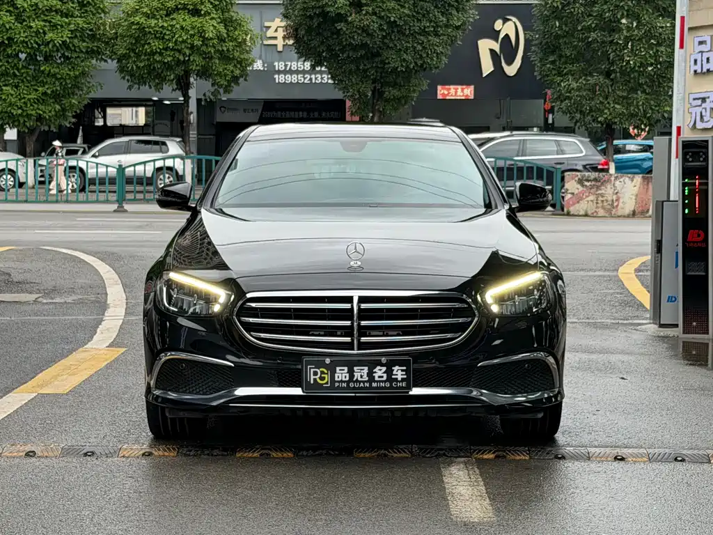 Mercedes-Benz E-Class E 2022 E 260 L