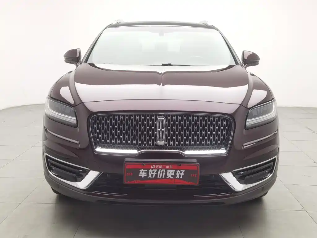 Lincoln Nautilus (Import) — миниатюра 3