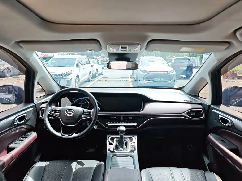 GAC Motor Trumpchi M6 — миниатюра 18