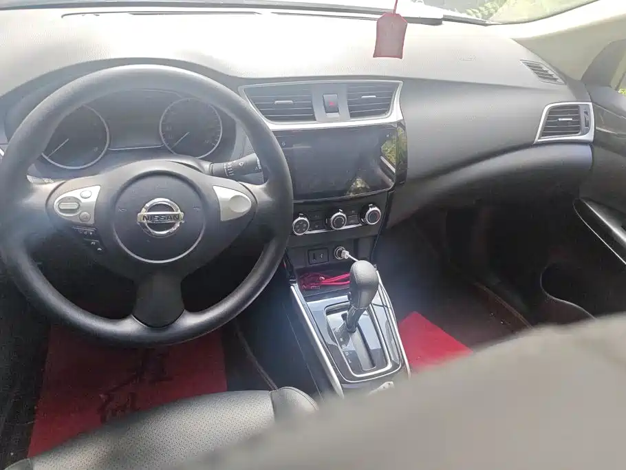 Nissan Sylphy — миниатюра 12
