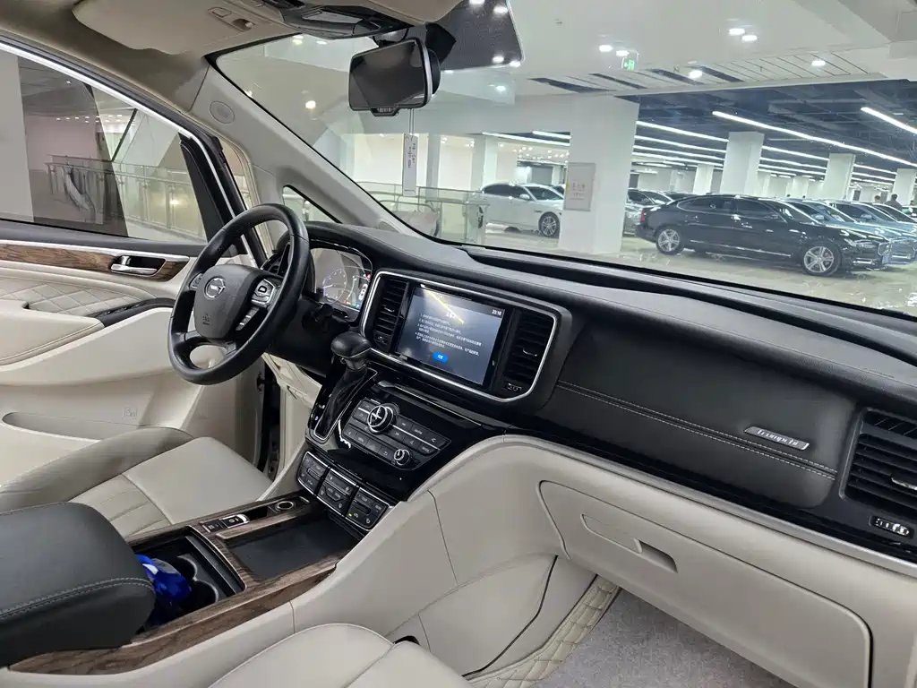 GAC Motor Trumpchi M8 — миниатюра 10