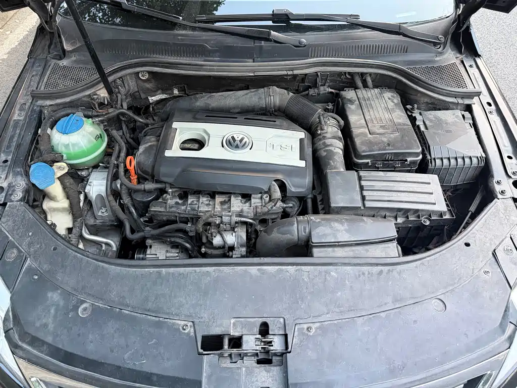 Volkswagen CC — миниатюра 10
