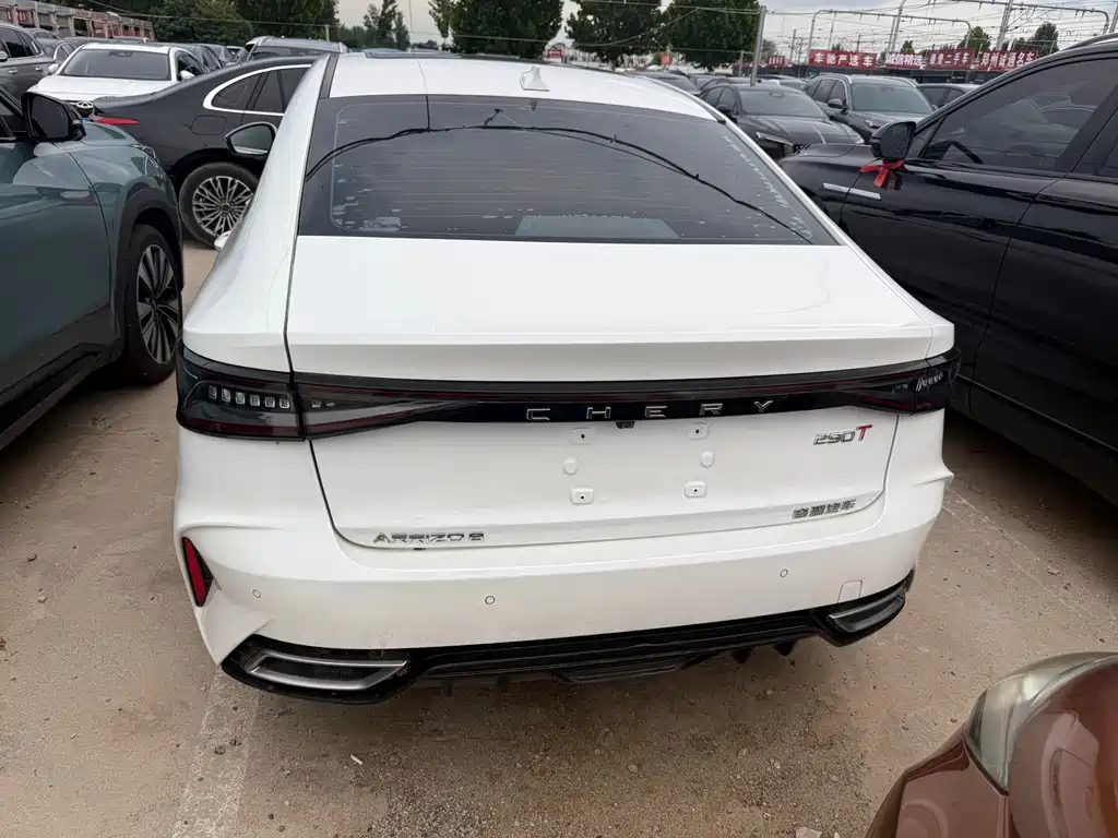 Chery Arrizo 8 — миниатюра 8