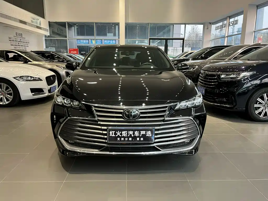 Toyota Avalon 2021