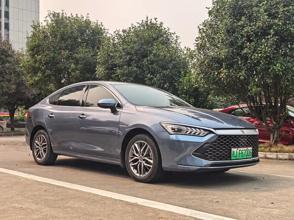 BYD Qin PLUS — миниатюра 3