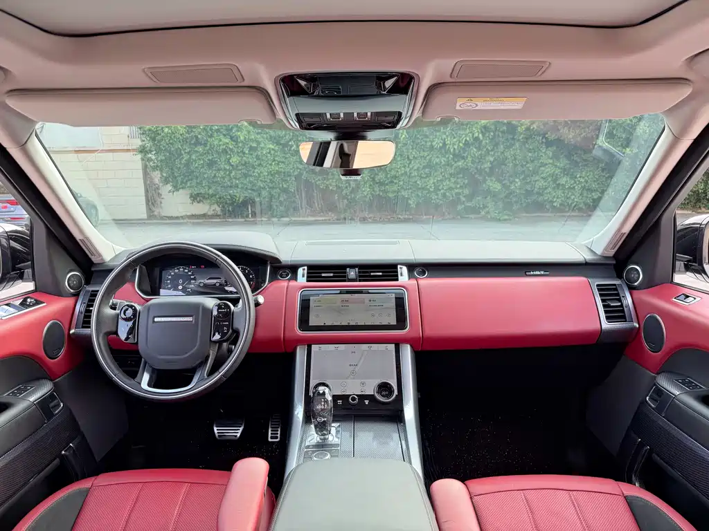Land Rover Sport — миниатюра 8