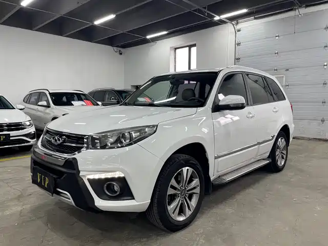 2015 Chery Tiggo 3