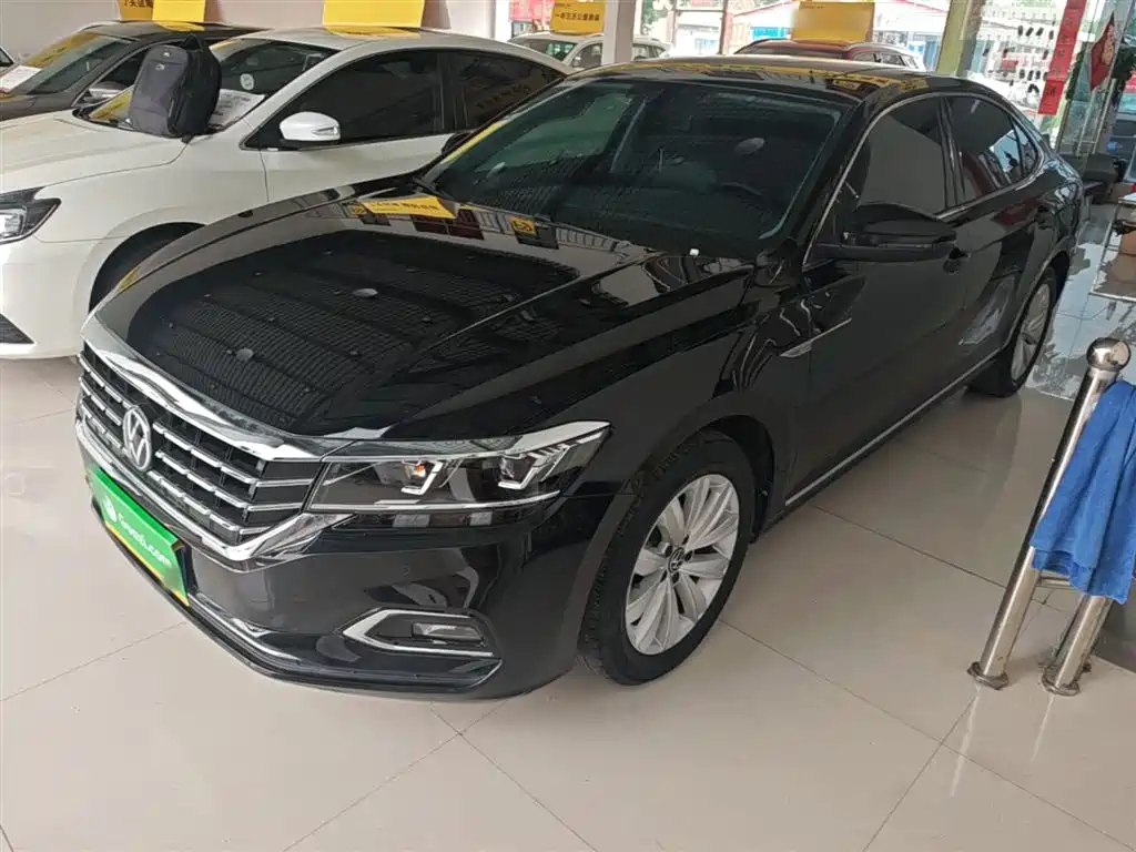 Volkswagen Passat 2021