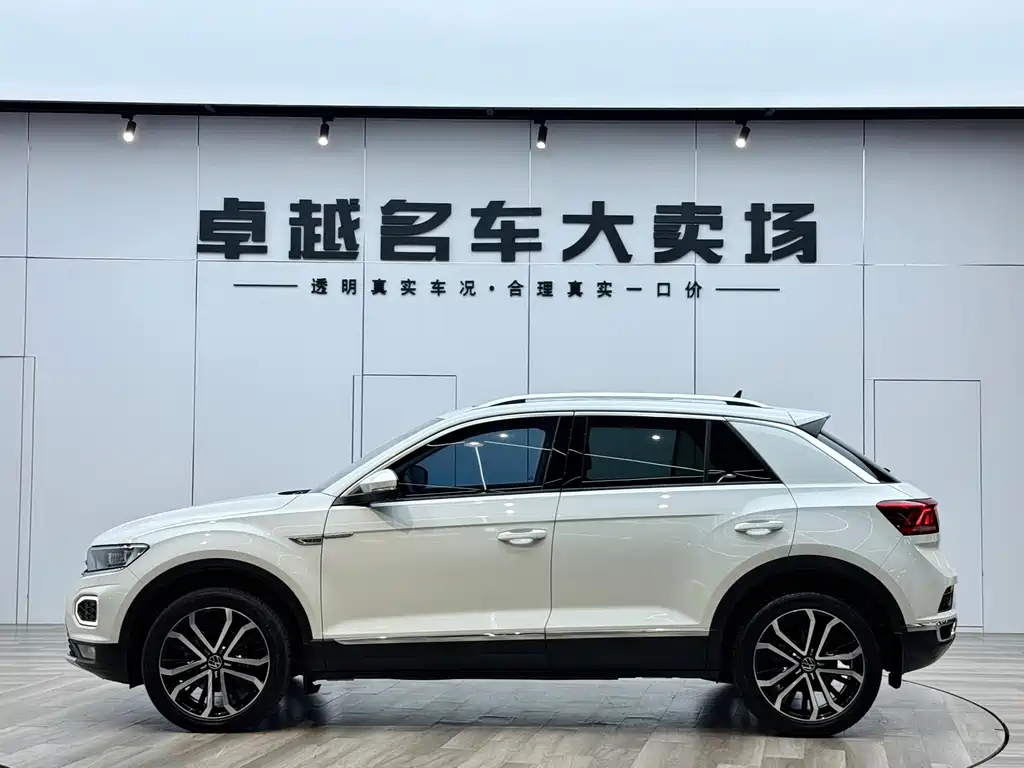 VOLKSWAGEN T ROC EXPLORING SONGS