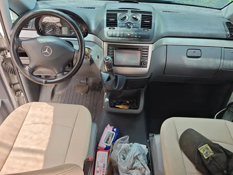 Mercedes-Benz Vito — миниатюра 12